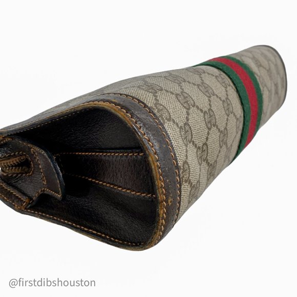 Gucci Vintage Clutch - Picture 5 of 8